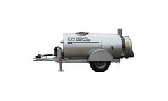 Durand-Wayland - Model Streamline Series - High Pressure Trailer Mounted PTO Driven 300, 400, 500 Gallon