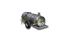 Durand-Wayland - Model Silverline Series - Centrifugal Pump Series 300/400 Gallon