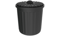 CleanRiver - Mini Bin