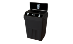 CleanRiver - Model Transition Flex E - Indoor Bin