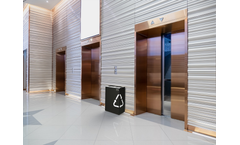 CleanRiver - Model Cascade Line - Indoor Bin