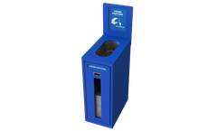 CleanRiver - Liquid Capture Bin