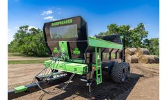 Model 7020PTX & 8020PTX - Manure Spreaders