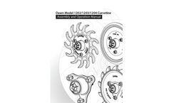Dawn - Model Gen V- 3333 Series - Strip Till Row Unit  - Brochure