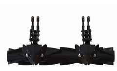 Dawn - Model ZRX Plus -5050 Series - Crimping Row Unit