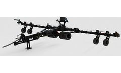 Dawn - Model BDO- 7060 Series - Heavy Duty Toolbar