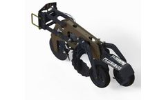 Dawn - Model Pluribus 5090 Series - Strip Till Row Unit