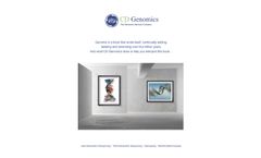 CD Genomics, An Expert in Sequencing & Bioinformatics