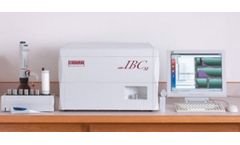 BactoCount - Model IBCm - Somatic Cell Counts Semi Automated Instrument