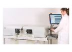 Somacount - Model FCM - Early Mastitis Detection in Real-Time Analysis