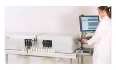 Somacount - Model FCM - Early Mastitis Detection in Real-Time Analysis