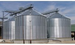 SPS - Flat Bottom Silos