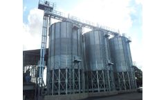 SPS - Hopper Bottom Silos