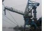 SPS - Ship Loader with 1500 m3/h Capacity for Port Facilities