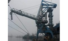 SPS - Ship Loader with 1500 m3/h Capacity for Port Facilities