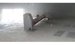 SPS - Sweep Augers for Silos Unloading