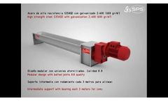 Screw Auger - Video