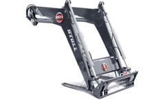 STOLL ProfiLine - Model FS/FZ - Front Loaders