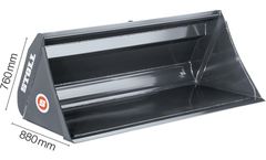 Wilhelm STOLL - Model S - Heavy Duty Robust Bucket