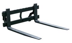 Wilhelm STOLL - Model HD - Pallet Fork