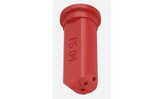 Lechler - Model FS - Liquid Fertilizer Nozzle