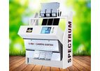 Spectrum - Model S-4001 MAXIMA - Tri-Chromatic Color Sorter