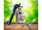 Spectrum - Kaju Color Sorter for Cashew Nuts Grading