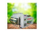 Spectrum - Model SBS-4001 MAXIMA - Full Colour Belt Type CCD Camera Sorter Machine