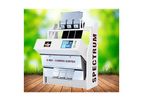 Spectrum - Model S-4001 MAXIMA - Seed Sorting Machine