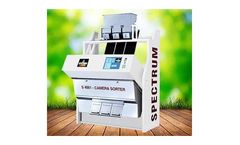 Spectrum - Model S-4001 MAXIMA - Seed Sorting Machine