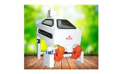 Spectrum - High Efficiency Vacuum De-Stoner Machine