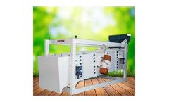 Spectrum - Model VG-90S - Heavy Duty Vibro Grader Machine