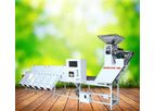 Model Hawk Eye 100 - Cashew Optical Grader