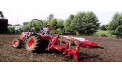 Steeno - Model LBC - Tractor Plough