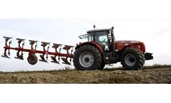 Steeno - Model XEI and XEI - Plough