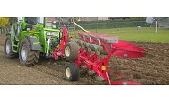 Steeno - Model LEV - Plough
