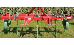 Steeno - Model ZDF - Subsoiler