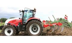 Steeno - Model ZDF - Conventional Subsoiler