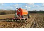 Steeno - Model MGT-R4-5921-BI - Soil Aeration Tool