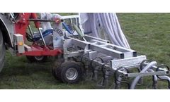 Steeno - Model MDC-PH - Combi Injector for Farmland