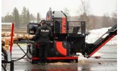 Palax - Model C900 - Firewood Processors