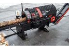 Palax - Model D410 - Firewood Processors