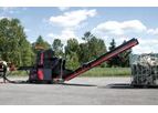 Palax - Model C750 - Firewood Processors