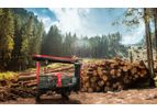 Palax - Model KS 40s - Firewood Processors