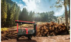 Palax - Model KS 40s - Firewood Processors