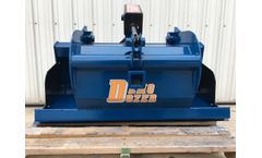 Demo-Dozer - Model Mini - Walk-Behind Mini Skid Loaders