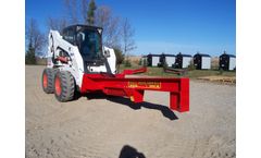 TM SkidSplitter - Model Heavy Duty 30/36 - Splitter