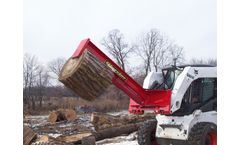 TM SkidSplitter - Model 30 HD - Excavator