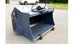 Viper - Model VPH Series - Screening Bucket