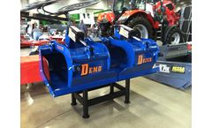 Demo-Dozer - Model Standard - Attachment